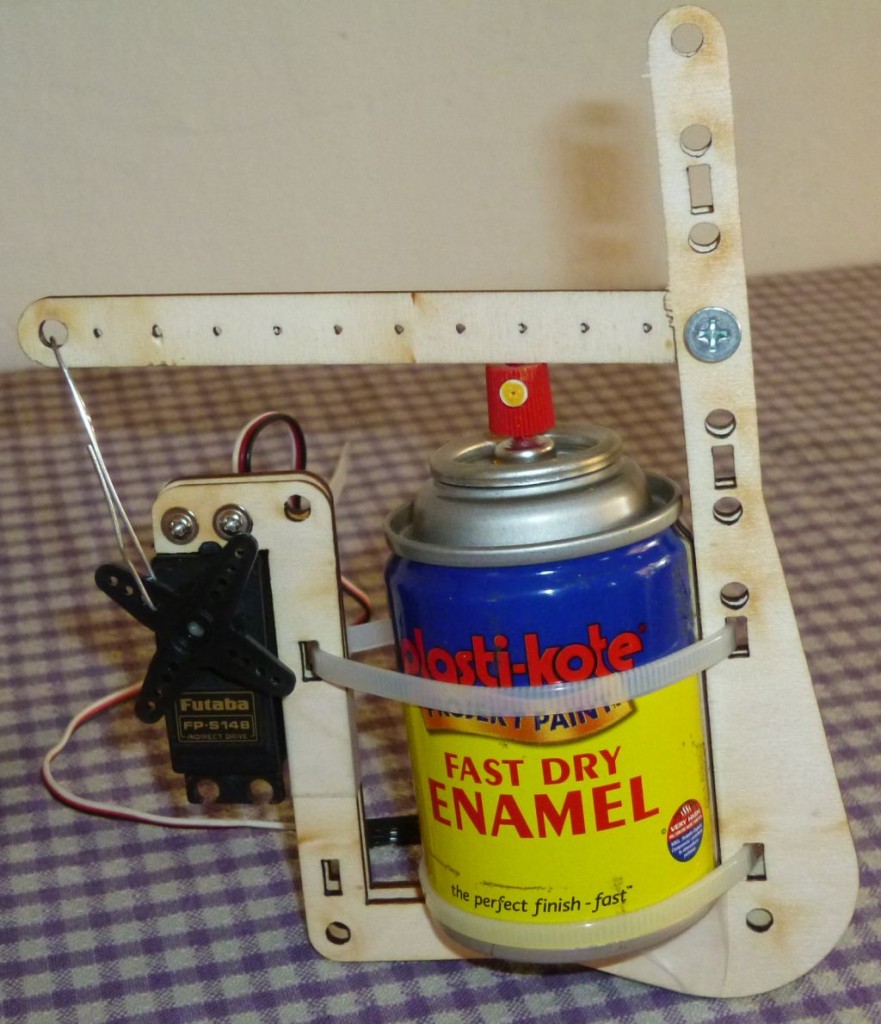 Spray Painter KeerBot